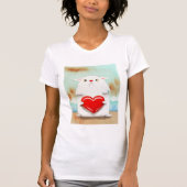 Angry Kat T-shirt (Voorkant)