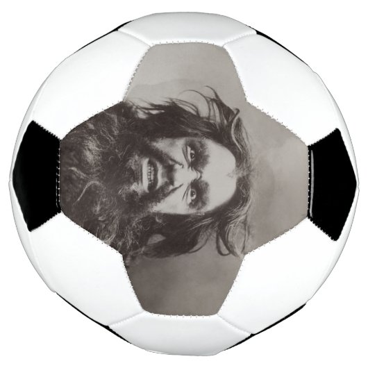 Angry Kerel - Voetbal (Gedraaid)