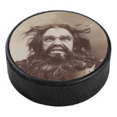 Angry Man - Hockey Puck (3/4)