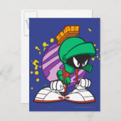 Angry Marvin Briefkaart (Voorkant / Achterkant)