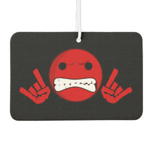 ANGRY METAL AIR FRESHENER LUCHTVERFRISSER