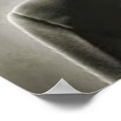 Angry Monkey Poster (Hoek)