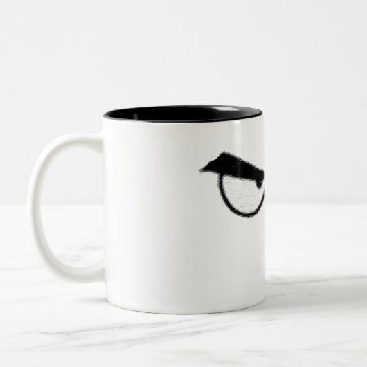 Angry Mood mok ontwerp (Links)