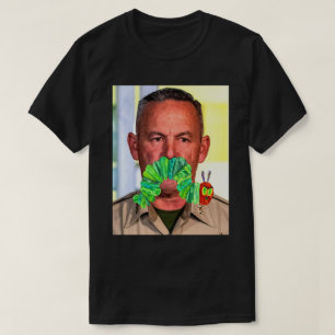 Angry Mustache T-shirt