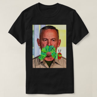 Angry Mustache T-shirt