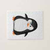 Angry Penguin Legpuzzel (Horizontaal)