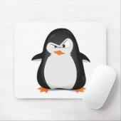 Angry Penguin Muismat (Met muis)