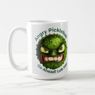 Angry Pickleball Mok