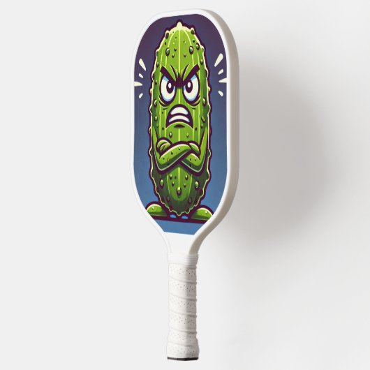 Angry Pickleball Paddle (Links)