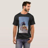 Angry Pingu Classic T-Shirt (Devant entier)