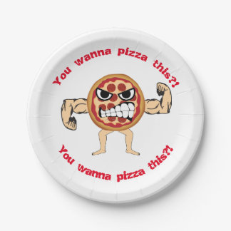 Angry Pizza Bord