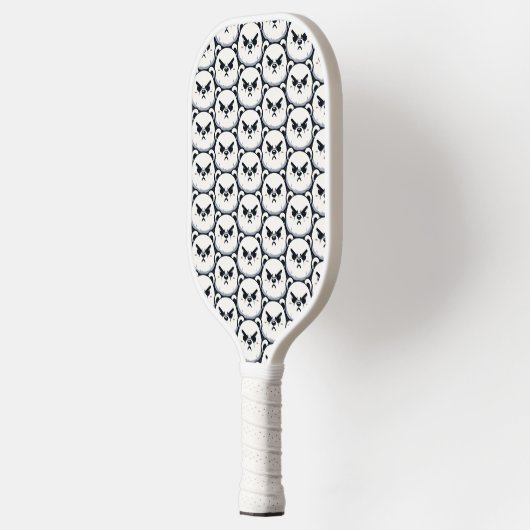 Angry Polar Beer Design Pickleball Paddle (Links)