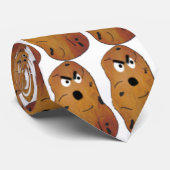 Angry Potato: Stropdas 01 (Opgerold)