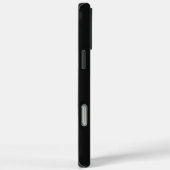 Angry Ram Black Case-Mate iPhone Case (Achterkant / Rechts)