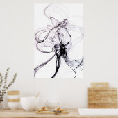 Angry Robot Poster (Keuken)