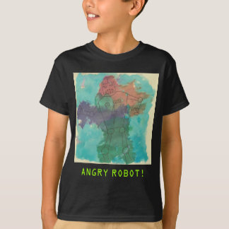 Angry Robot T-shirt
