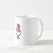 Angry Rooster Koffiemok (Voorkant rechts)