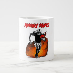 Angry Runs Good Morning Football Specialty Mok