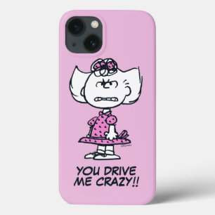 Angry Sally iPhone 13 Hoesje