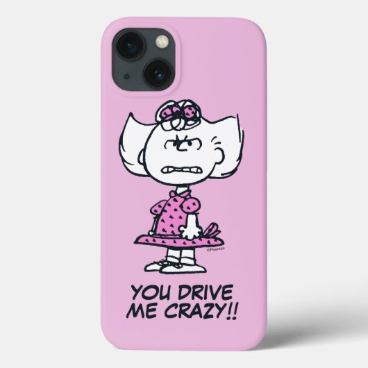 Angry Sally Case-Mate iPhone Case (Achterkant)