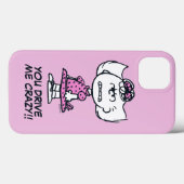 Angry Sally Case-Mate iPhone Case (Achterkant (horizontaal))