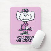 Angry Sally Muismat (Met muis)