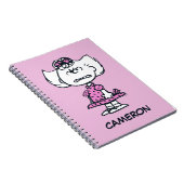 Angry Sally Notitieboek (Rechterzijde)