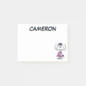 Angry Sally Post-it® Notes (Voorkant)