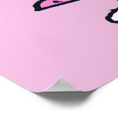 Angry Sally Poster (Hoek)