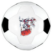 Angry Santa voetbal (Gedraaid)
