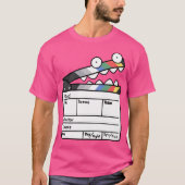 Angry Slate T-shirt (Voorkant)