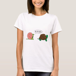 Angry Snail T-shirt