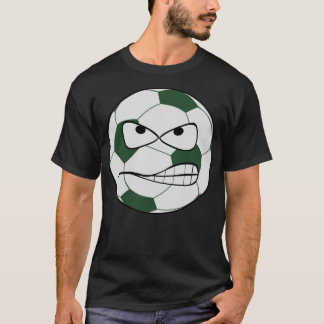 Angry Soccer jongens T-shirt