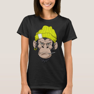 Angry Swag Monkey 164 T-shirt