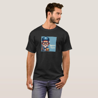 Angry Tech T-shirt