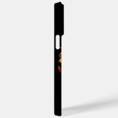 Angry Tiger Case-Mate iPhone Case (Achterkant / Rechts)