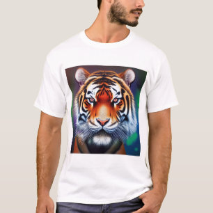 Angry Tiger T-shirt