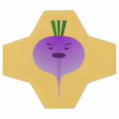 Angry Turnip par Kenneth Yoncich (Plat)