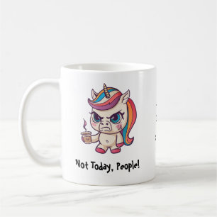 Angry Unicorn Mok