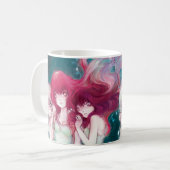 Angry Universe Mok (Voorkant links)