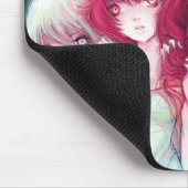 Angry Universe Mousepad Muismat (Hoek)