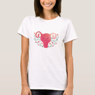 Angry Uterus T-Shirt