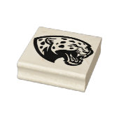 Angry Wildcat Rubberstempel (Stempel)