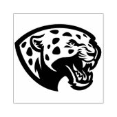 Angry Wildcat Rubberstempel (Afrduk)