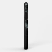 Angry Wolf Face iPhone 5 Hoesje (Achterkant/rechts)