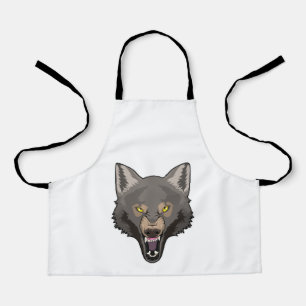 Angry Wolf Schort