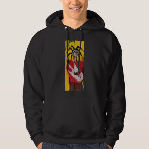 ANGST ALS GITARIST HOODIE