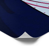 Angst en afkeer in Las Vegas Poster (Hoek)