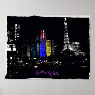 Angst en lust (Las Vegas) Poster