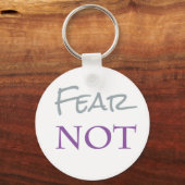 Angst Geen Sleutelhanger (Voorkant)